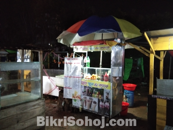 Food cart